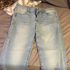 American Eagle jeggings